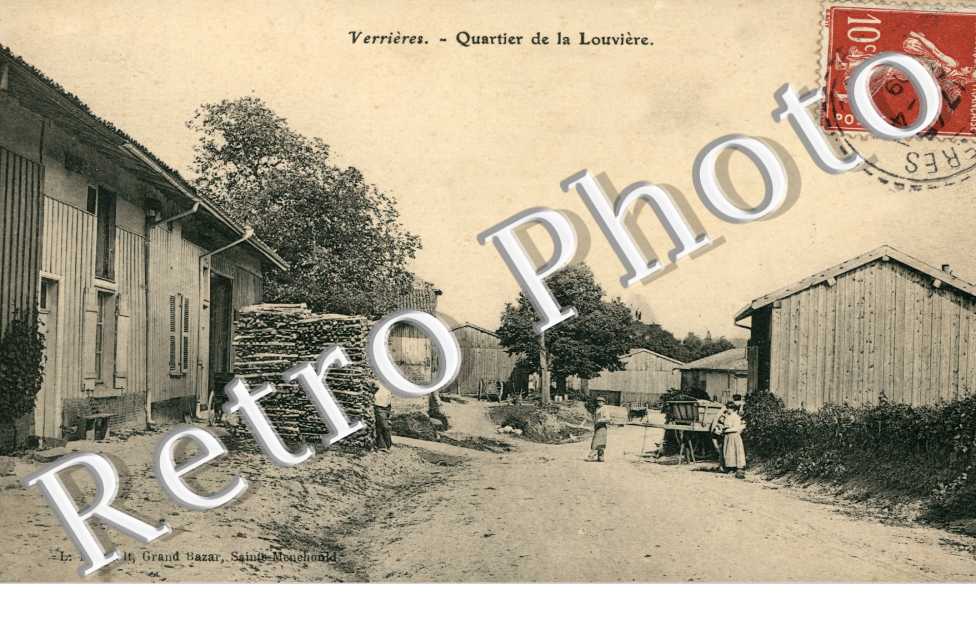 Quartier de la Louviere