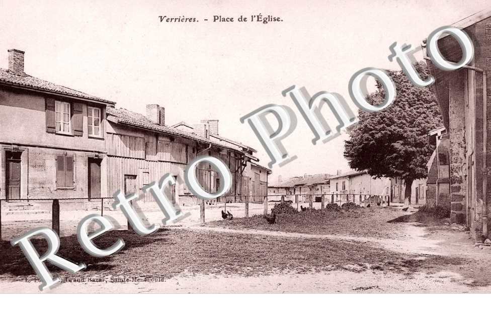 Place de L'Eglise