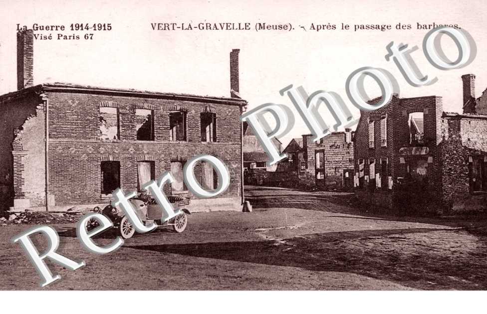 Apres le Passage des Barbares