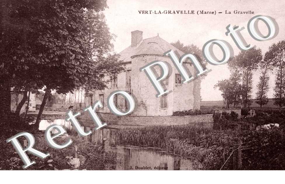 la Gravelle
