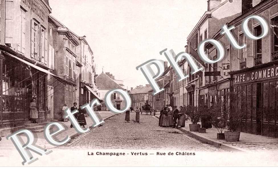rue de Chalons