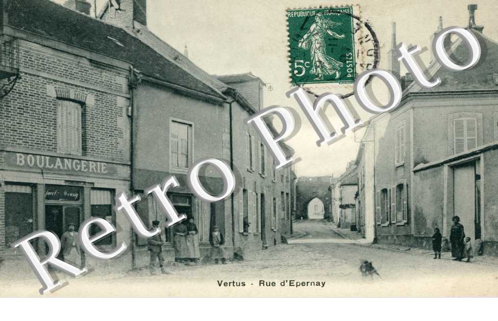 rue d' Epernay