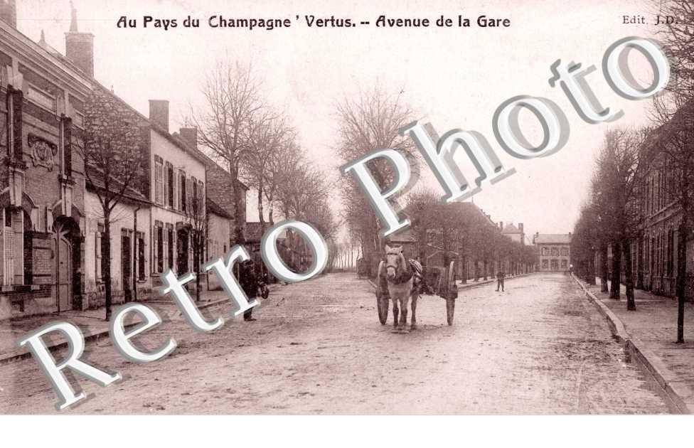 avenue de la Gare