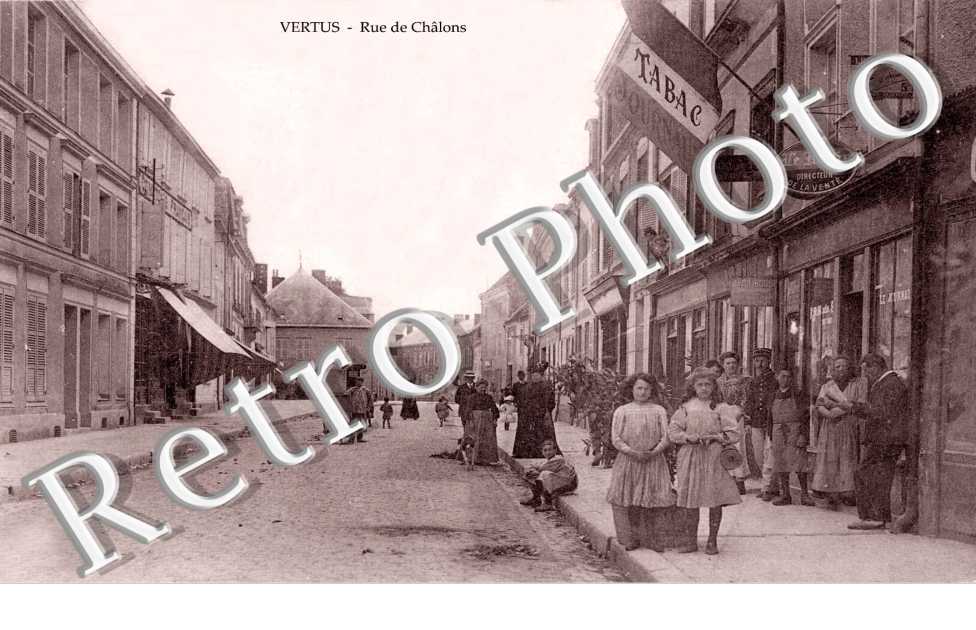 rue de Chalons