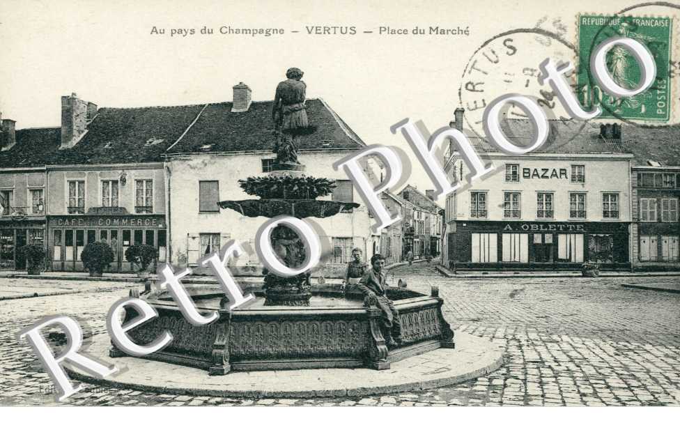 place du marche