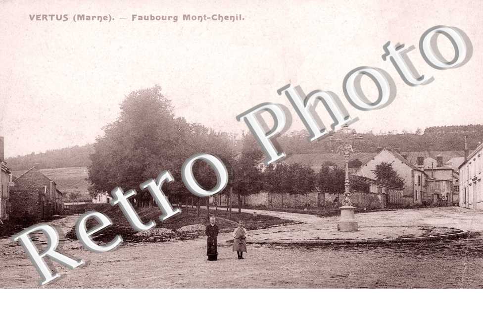Faubourg Mont Chenil