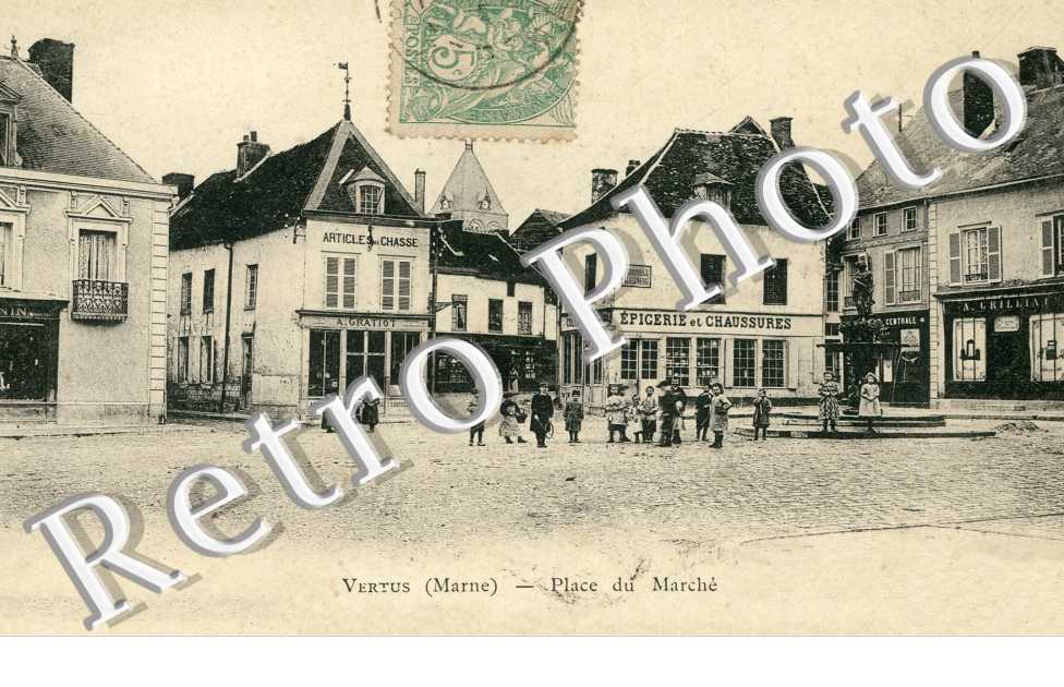 Place du Marche