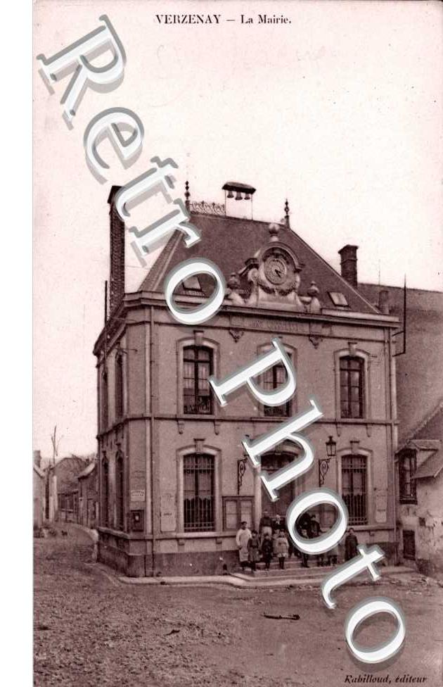 La mairie