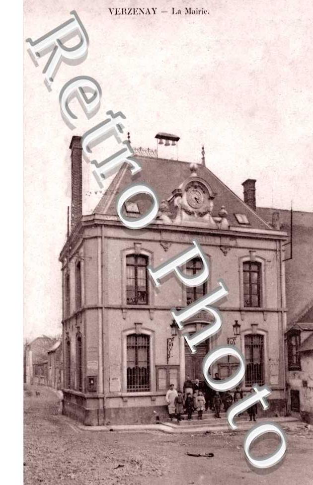 La Mairie