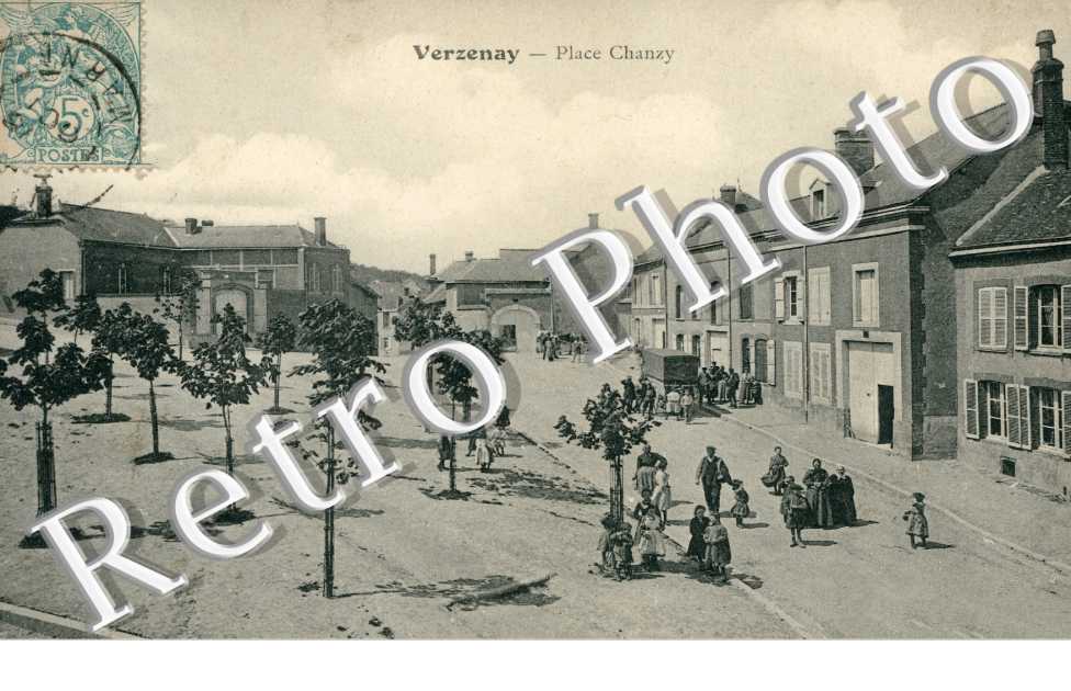 Place Chanzy