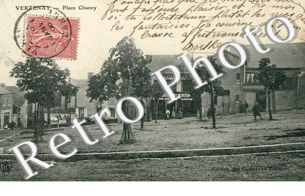 Place Chanzy