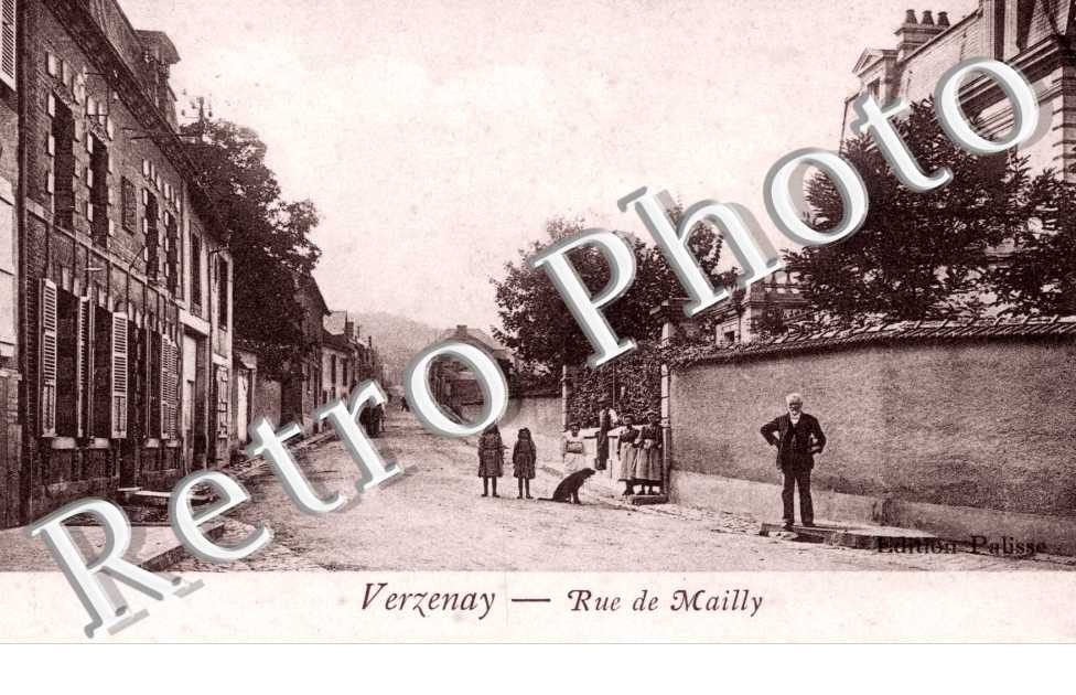 Rue de Mailly