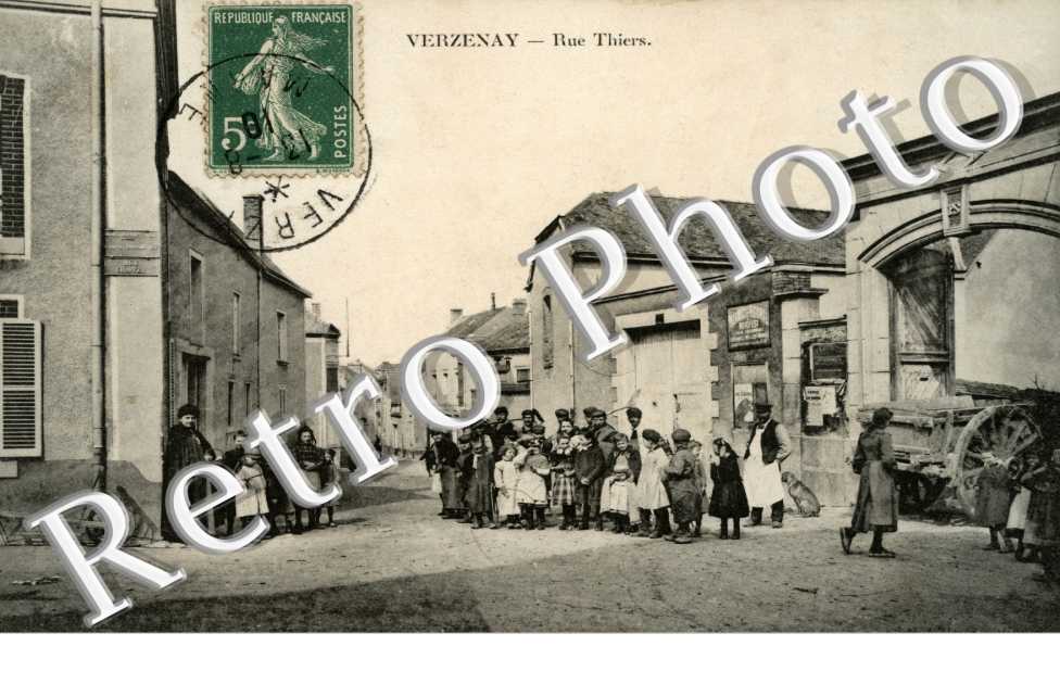 Rue Thiers