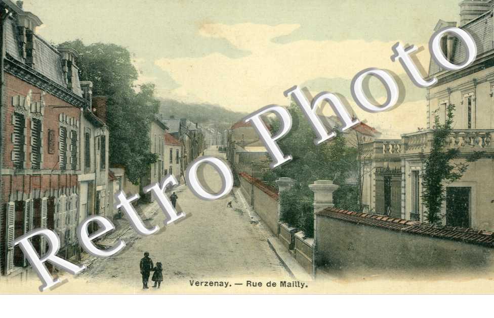 Rue de Mailly
