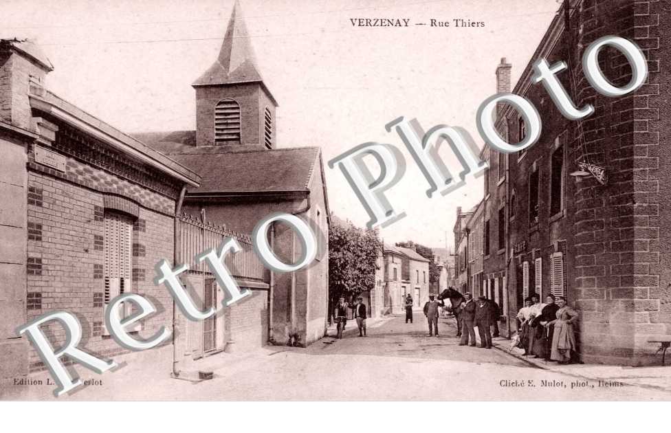 Rue Thiers
