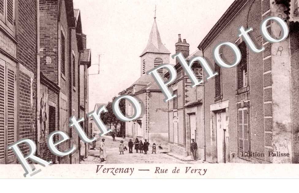 Rue de Verzy