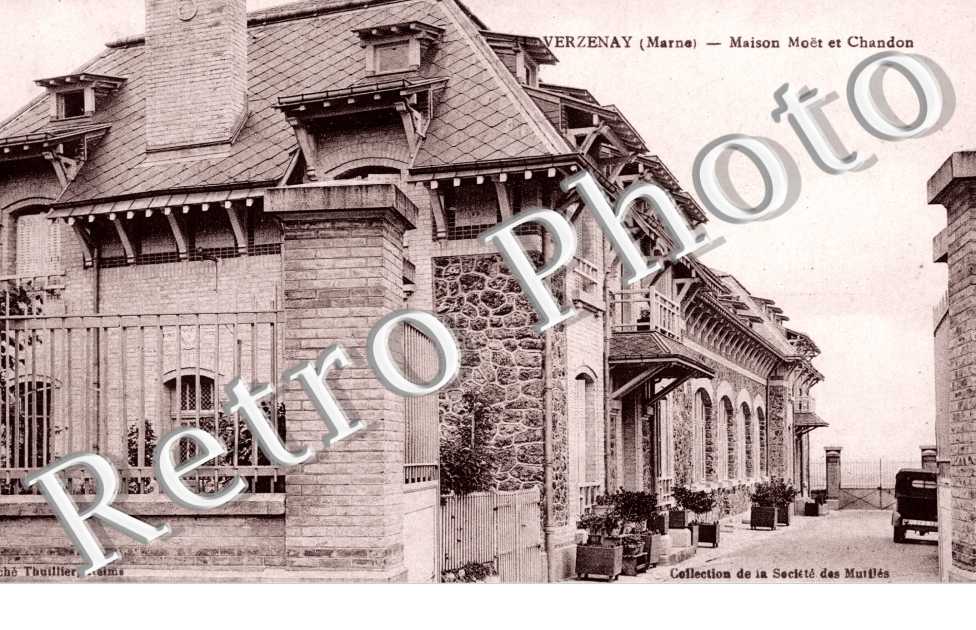 Maison Moët et Chandon