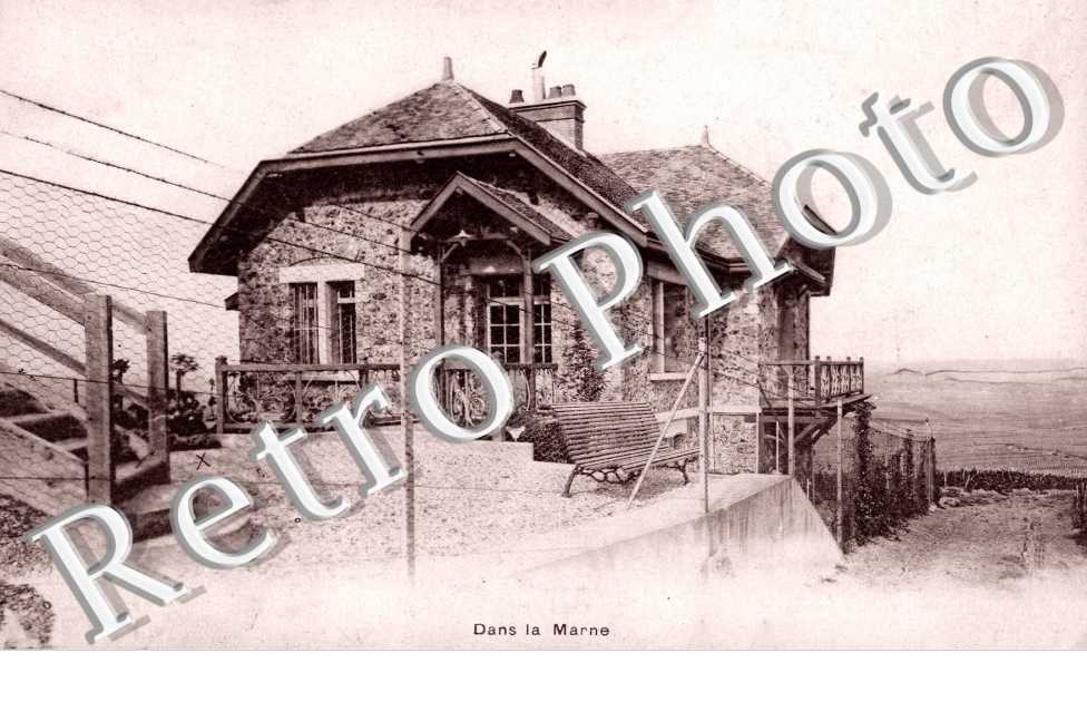 Une maison