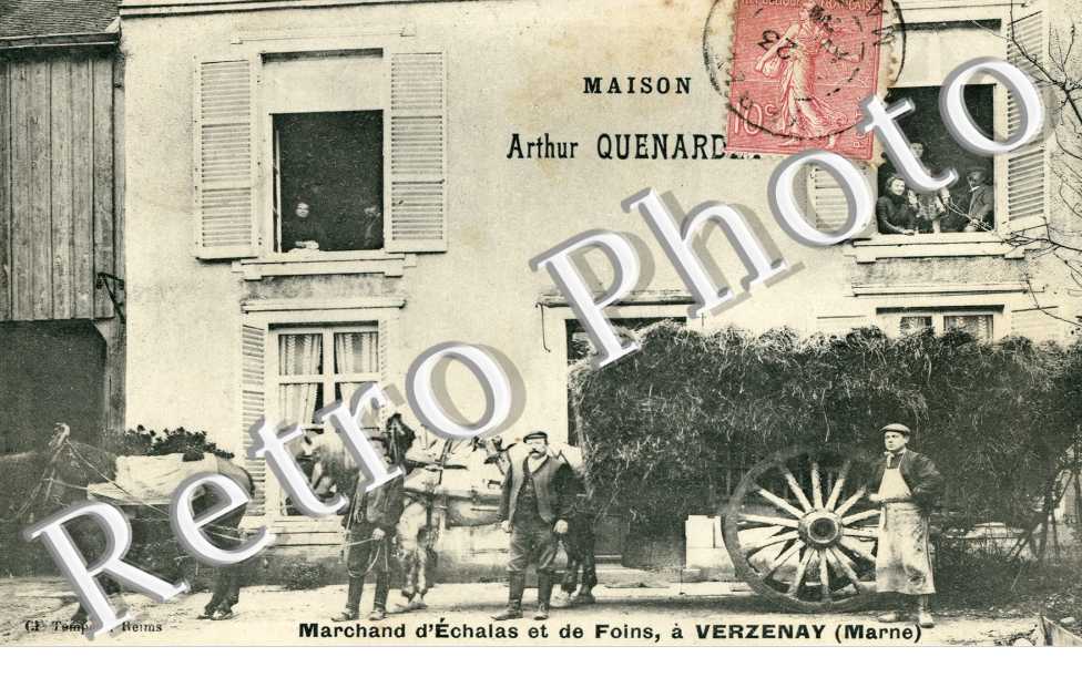 Maison d'Echalas et de Foins