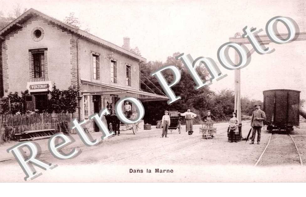 la gare