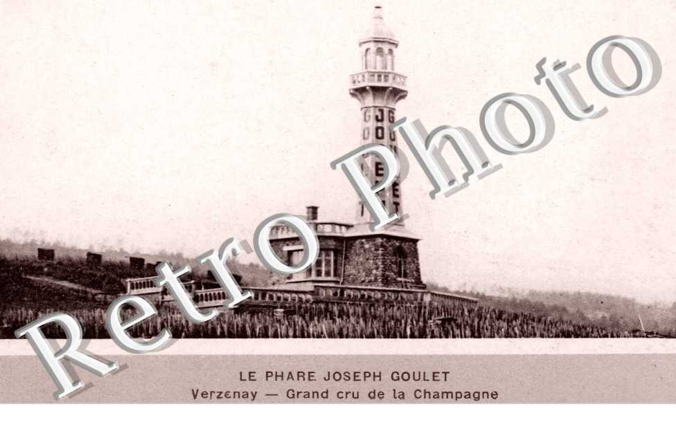 le Phare Joseph Goulet