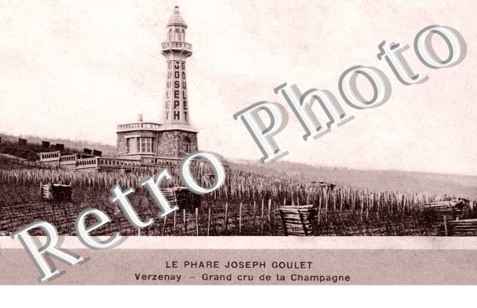 Le Phare Joseph Goulet