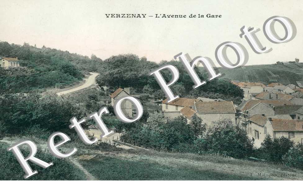 Avenue de la Gare
