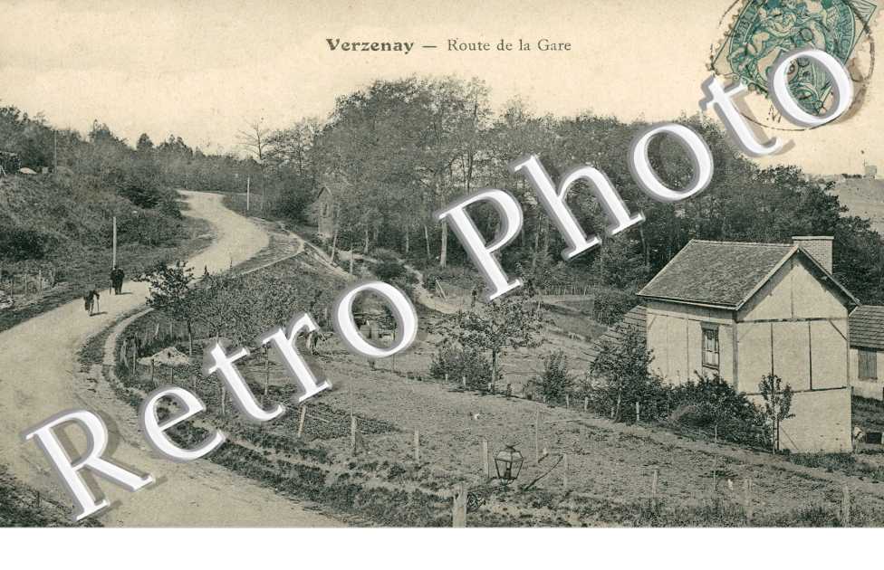Route de la Gare