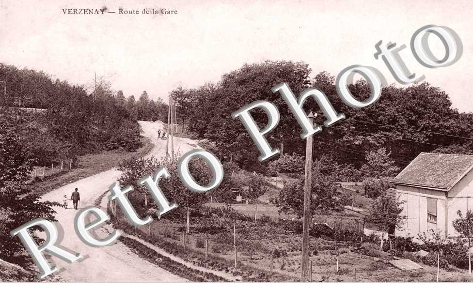 Route de la Gare
