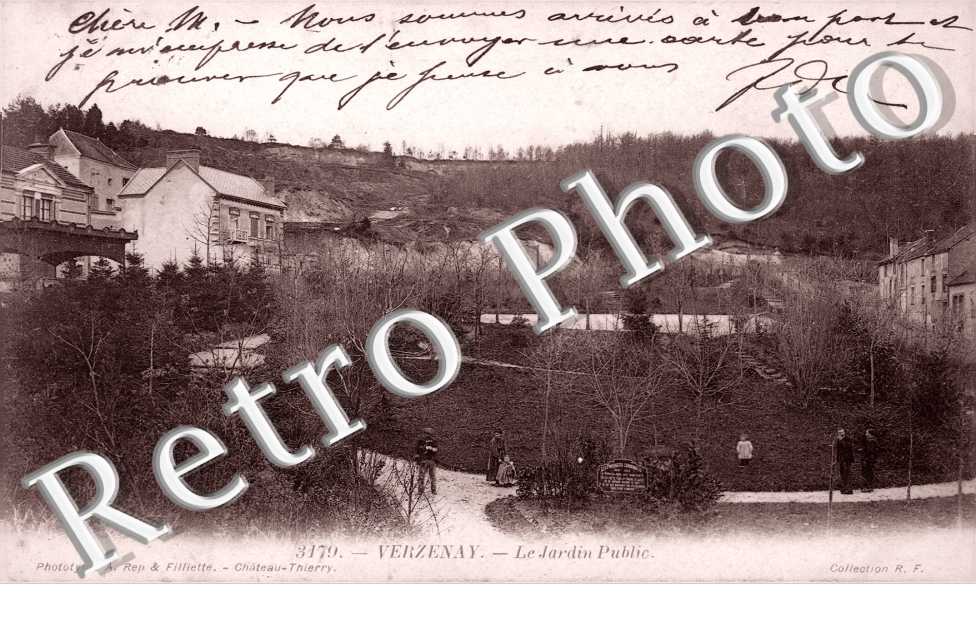 Le Jardin Public