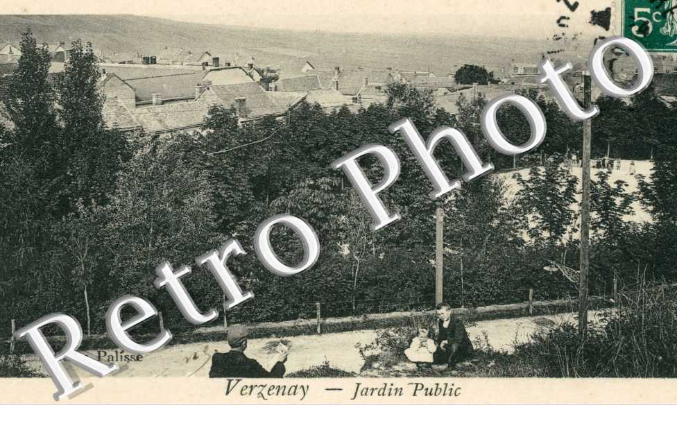 Jardin public