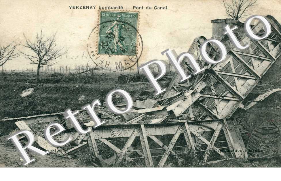 Pont du canal