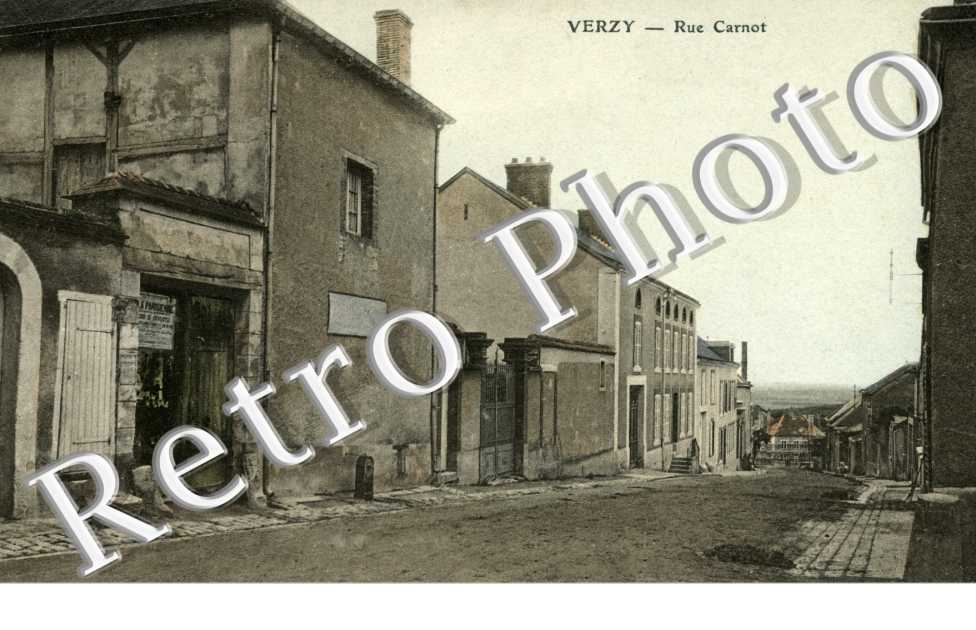 Rue Carnot
