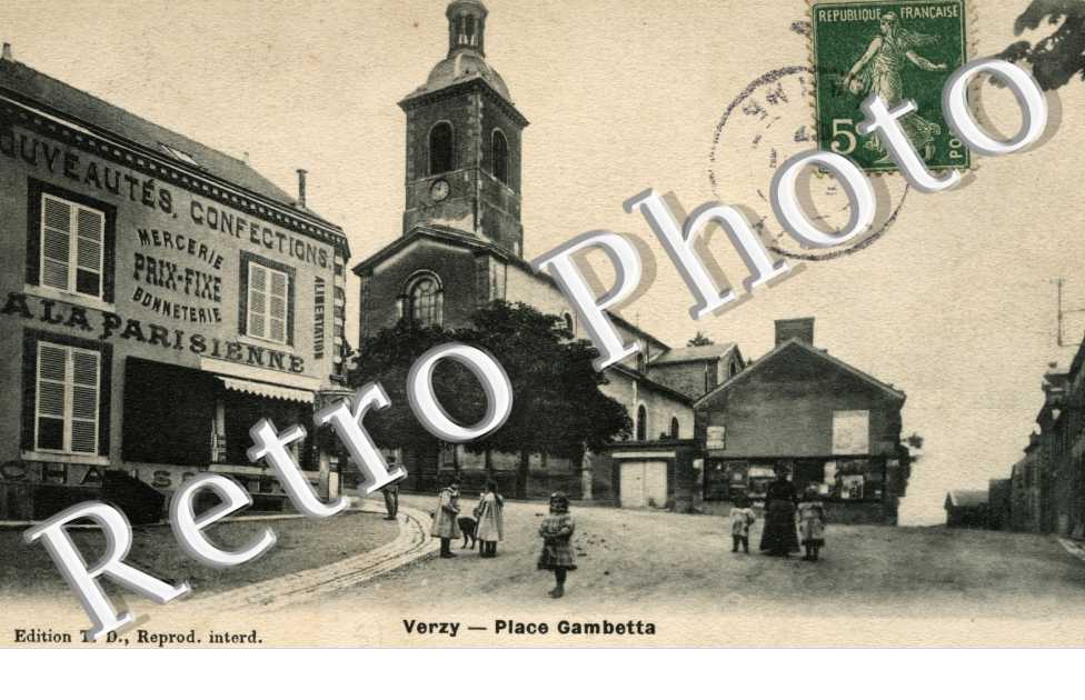 place Gambetta