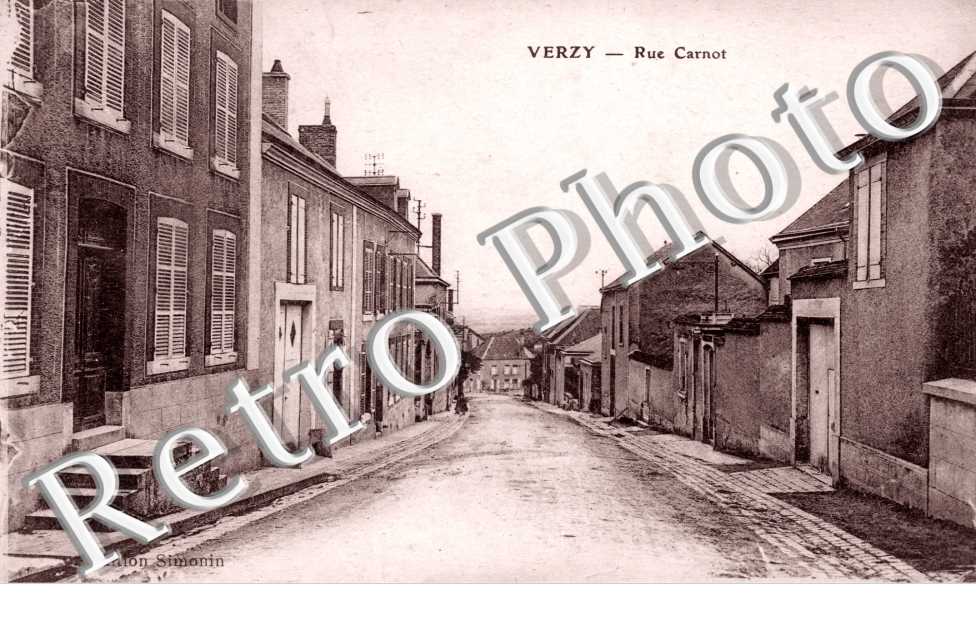 Rue Carnot