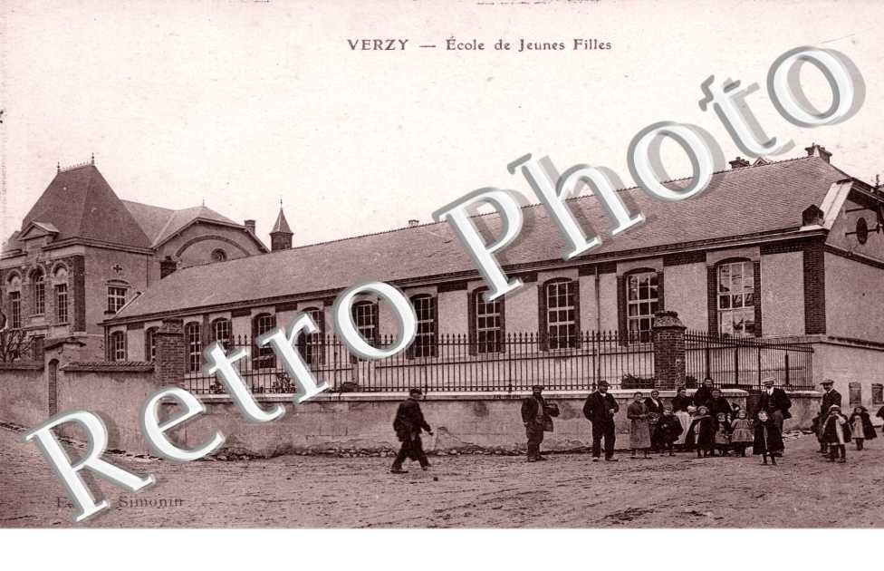 ecole de jeunes filles