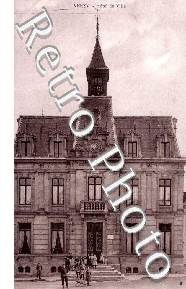 l'Hotel de Ville