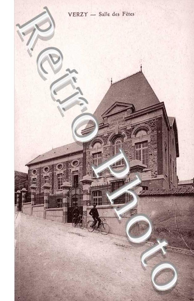 Salle des Fetes
