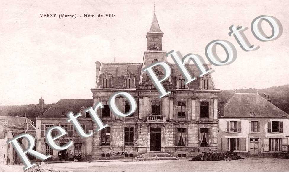 Hotel de Ville