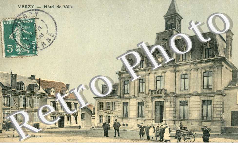 Hotel de Ville