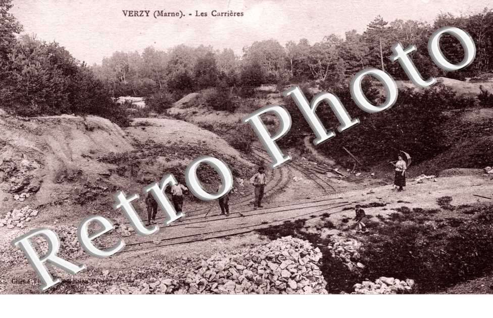 Les carrieres