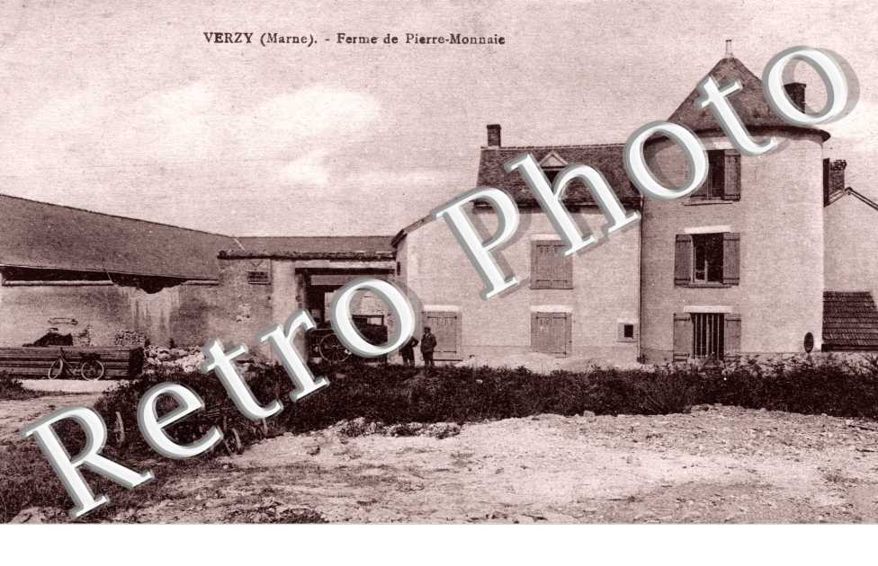 Ferme de Pierre-Monnaie