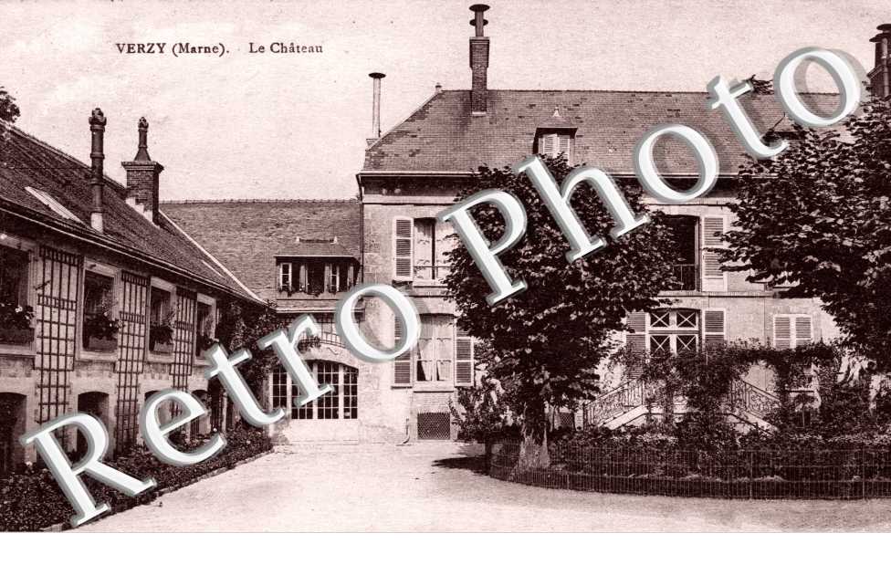le chateau