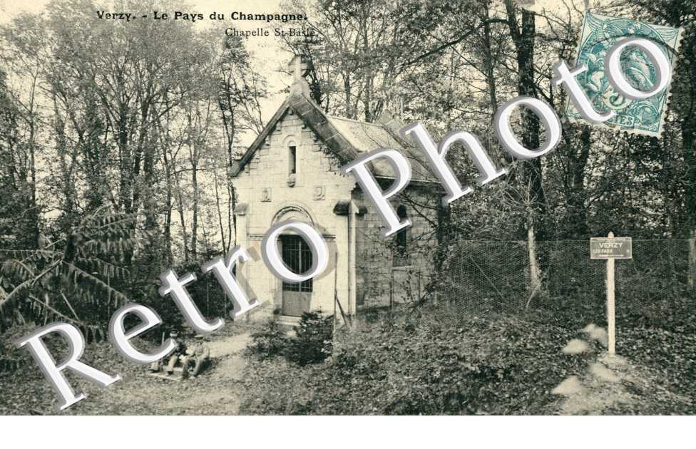 Chapelle Saine Basle