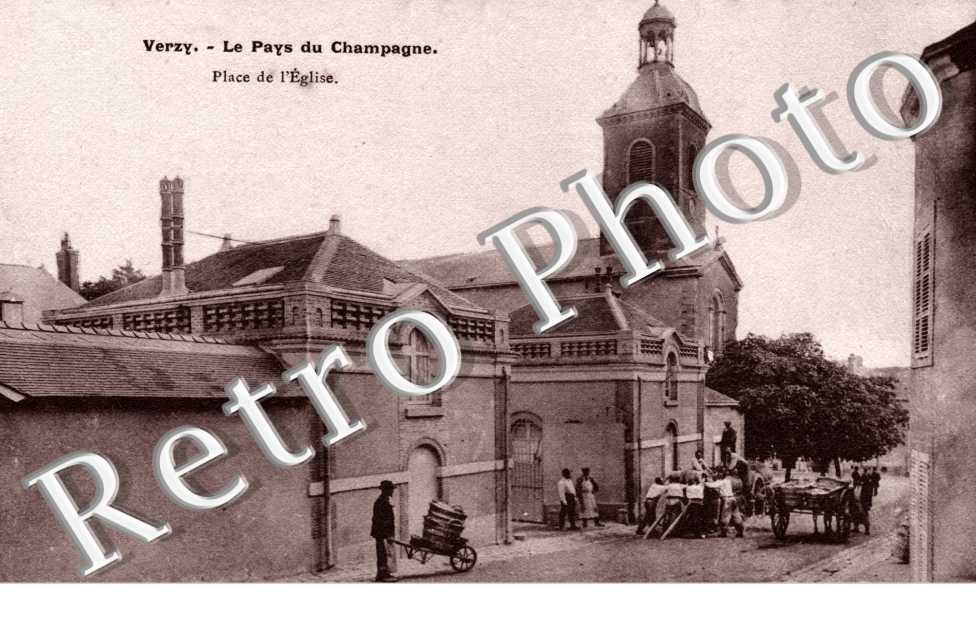 place de l'eglise