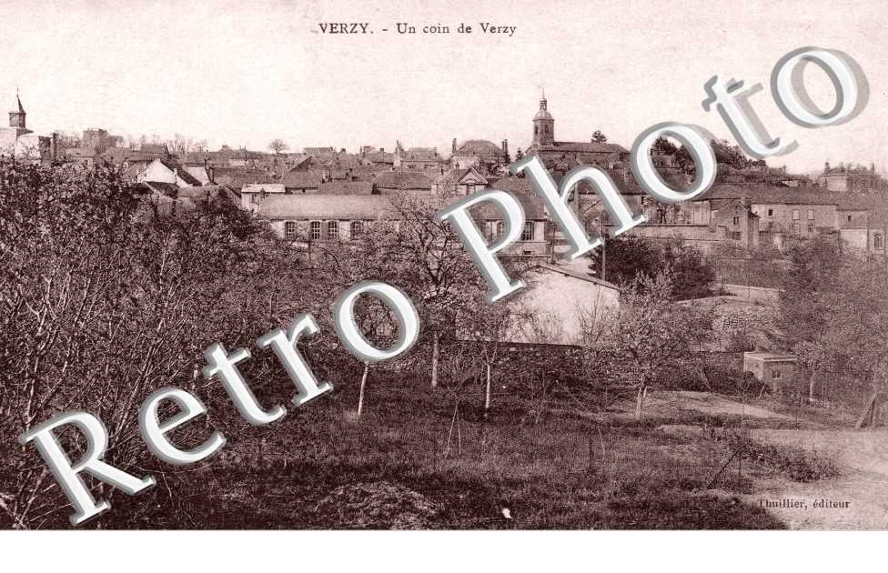 Un coin de Verzy