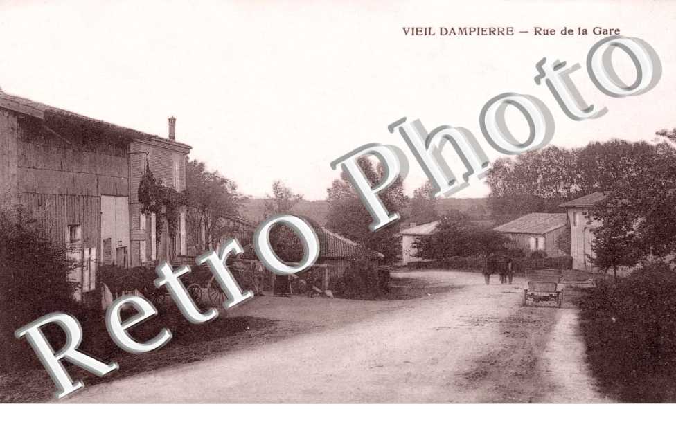 rue de la gare