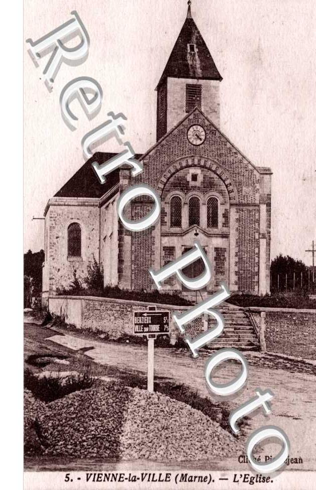 L'eglise