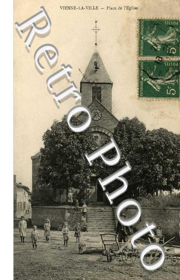 Place de l'eglise