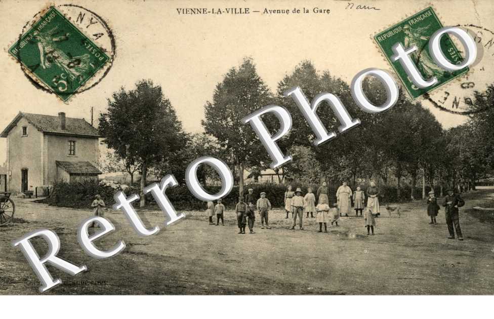 avenue de la gare